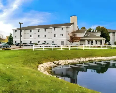 Quality Inn Fishers - Indianapolis Hotel di Fishers