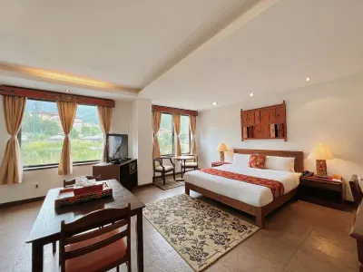 Hotel Khang Residency Hotels in 
