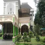 Kota Bunga CC Hotels in Cipanas