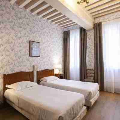 Logis Hôtel Belle Epoque Rooms