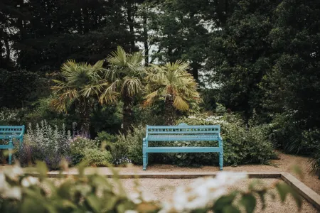 Le Petit Chateau & William de Percy Отели в г. Корсенсайд