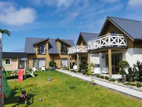 屈比塔酒店 - 全新房子和公寓