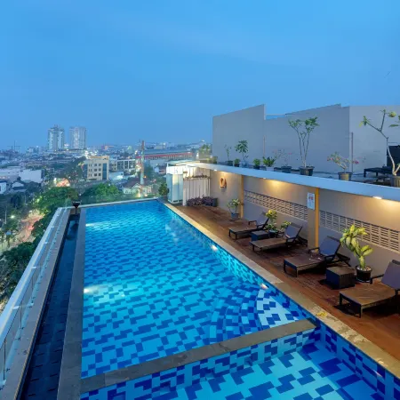 Swiss-Belinn Gajah Mada Medan