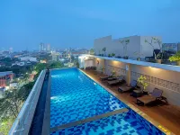 Swiss-Belinn Gajah Mada Medan - カップル