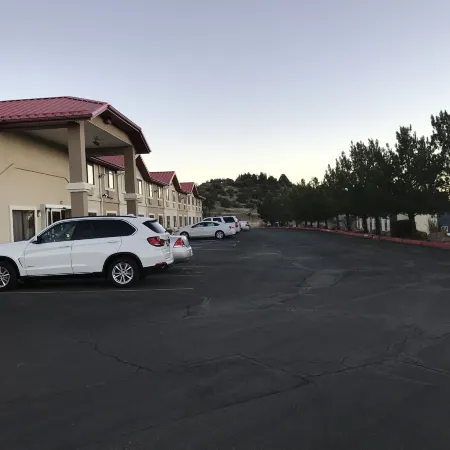 Comfort Inn Near Gila National Forest