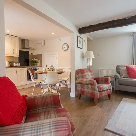 Bramwood Cottages Hotels in Pickering