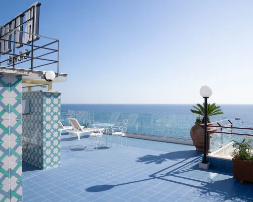 Reginna Palace Hotel Hotels in Maiori