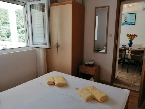 Apartment Zarace - Pet friendly