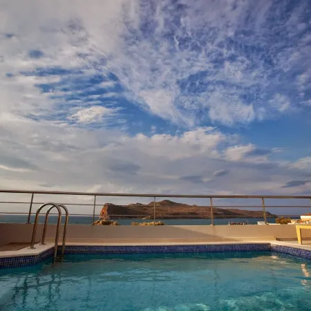 Sandy Point Villas Chania