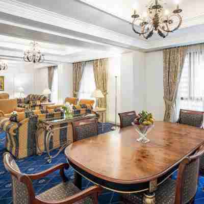 InterContinental Hotels Dar Al Iman Madinah Rooms