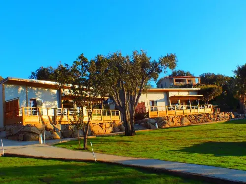 Résidence & Hôtel Aria Marina - 3 stjerner