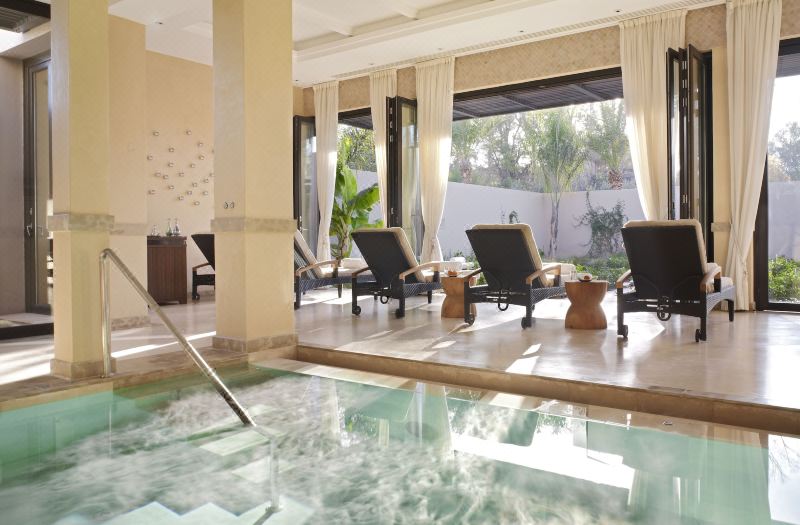 Four Seasons Hotel Marrakech photo 5