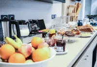 Hôtel Inn Design Mâcon Nord - breakfast