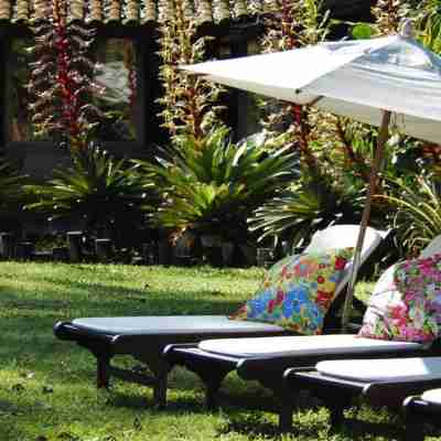 Itamambuca Eco Resort Hotel Exterior
