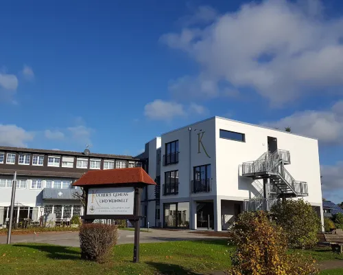 Kucher's Genuss- & Businesshotel Hotels in Darscheid