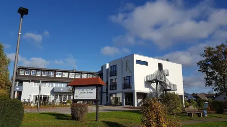 Kucher's Landhotel Отели в г. Вайерсбах