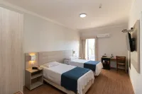 Bristol Zaniboni Mogi Mirim Hotel di Mogi Guacu