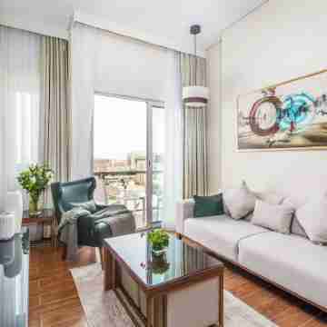 Central Inn Hotel & Suites - Al Sadd, Doha, Qatar Rooms