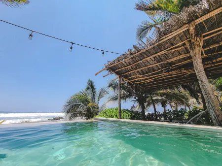 Quinta Feliz Troncones Отели в г. Troncones