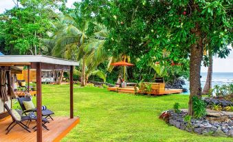 Aganoa Lodge Samoa