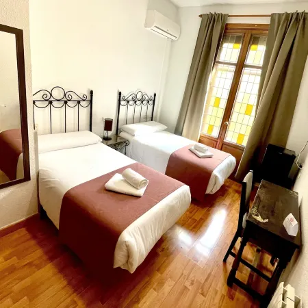 Arteaga Hostal & Baños Arabes Elvira