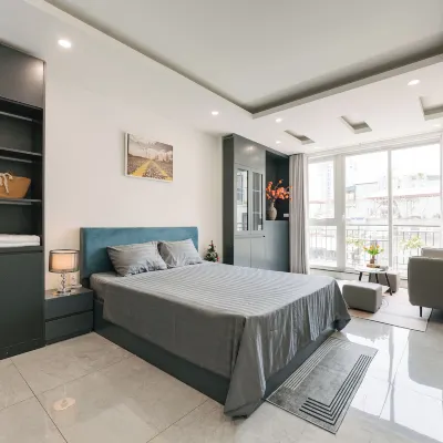 Khách sạn & Căn hộ Oikia Hà Nội Các khách sạn gần Quận Tây Hồ