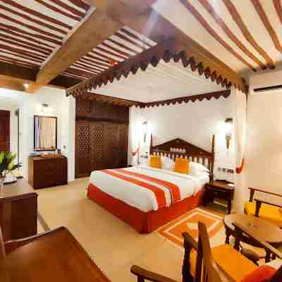 Serena Beach Resort & Spa Rooms