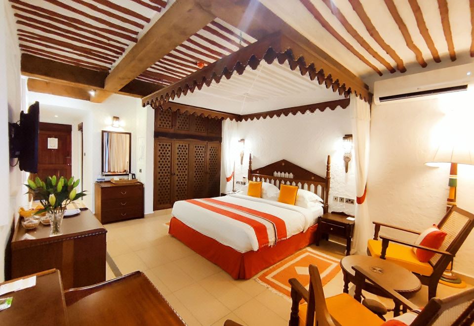 Selge Beach Resort & Spa: Halal Ultra All InclusiveOver view