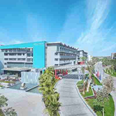 ハイアット セントリック カイロ ウェスト Hotel Exterior