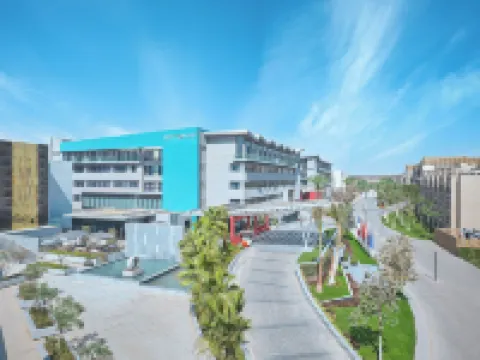 حياة سنتريك كايرو ويست Hotels near القرية الكونية في 6 أكتوبر