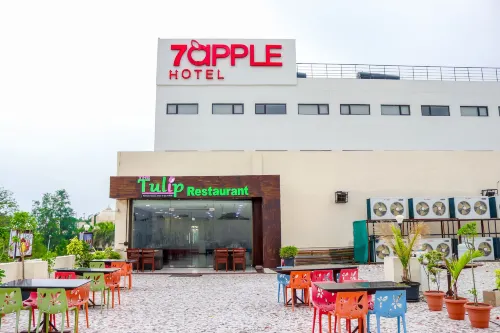 7 Apple Hotel Aurangabad