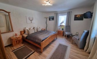 Holiday Home Muhr Near Katschberg Ski Area