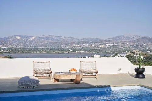 Naxian Utopia | Luxury Villas & Suites