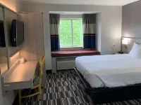 Microtel Inn & Suites by Wyndham Charlotte Airport Hotels near Enderly Park
