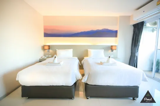 ห้องสแตนดาร์ด เตียงใหญ่ 1 เตียง