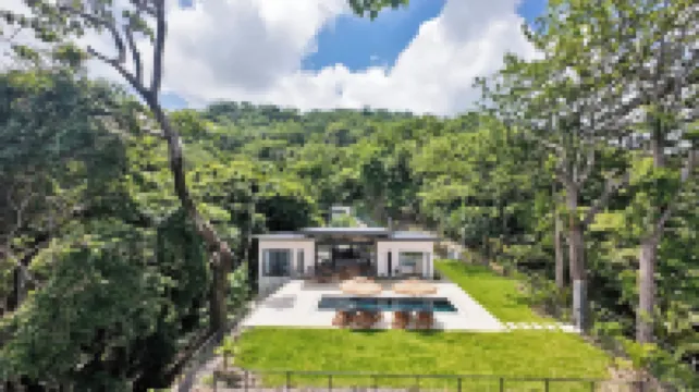 Villa Alba 4Ensuite Rooms Ocean View Malpais