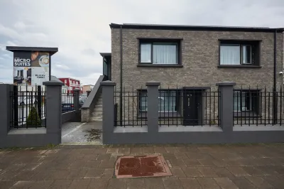 Keflavik Micro Suites โรงแรมใน
