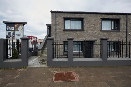 Keflavik Micro Suites