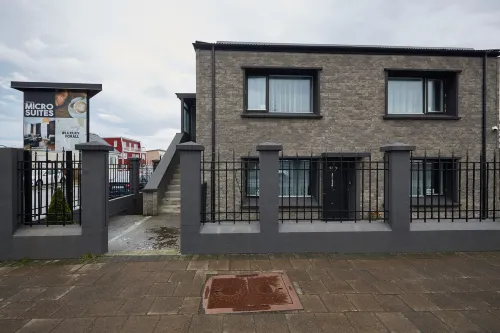 Keflavik Micro Suites