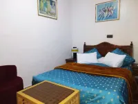 Hotel Tiout - Balkon