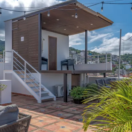 The Paramar Beachfront Boutique Hotel with Breakfast Included - Downtown Malecon