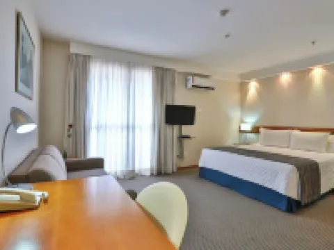 Transamerica Executive Sorocaba Hoteles en Sorocaba