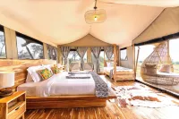 Malaika Mara River Luxury Camp Hotels in Mugumu
