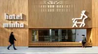 Hotel Minho Hotel di Valenca