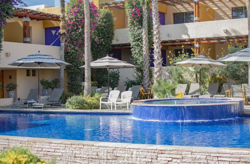 Hotel Los Patios photo 5