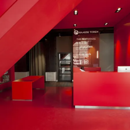 The Penthouse at the Hague Tower