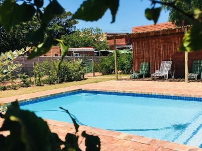 Addo River-View Lodge