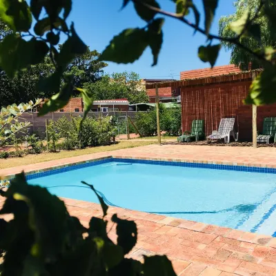 Addo River-View Lodge