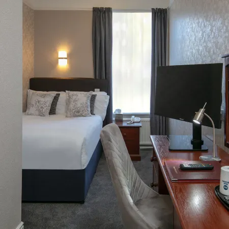 Best Western Annesley House Hotel