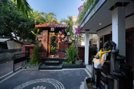 峇里島彭多克塔克蘇酒店